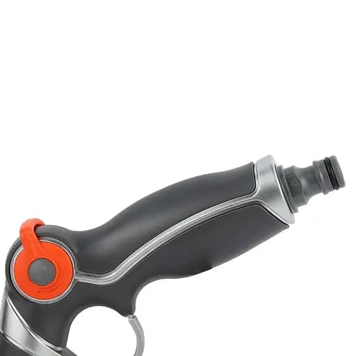 Пистолет-распылитель Flora 2-х режимный (AL+TPR) (5011374) - фото 6