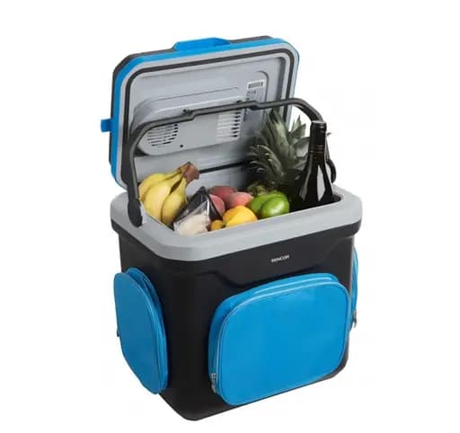 Автомобильный холодильник портативный Sencor SCM3224EUE3 12/220V 24 л - фото 4