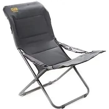 Крісло Сила Релакс профіль 25 мм 60х44х96 см розкладне - фото 1