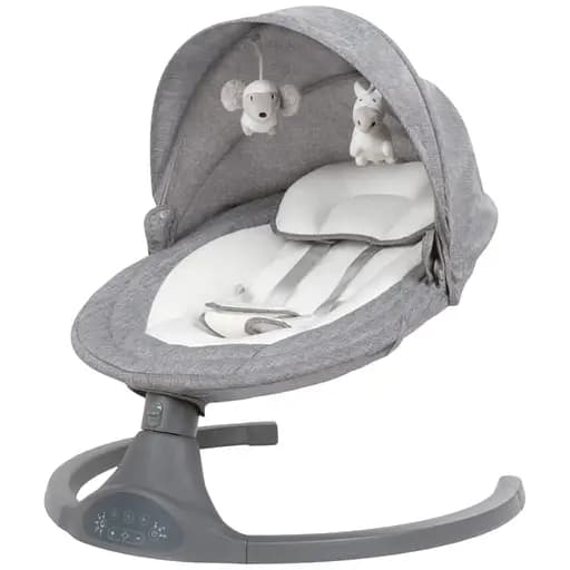 Заколисуючий центр Kidwell Luxi Dark Melange - фото 1