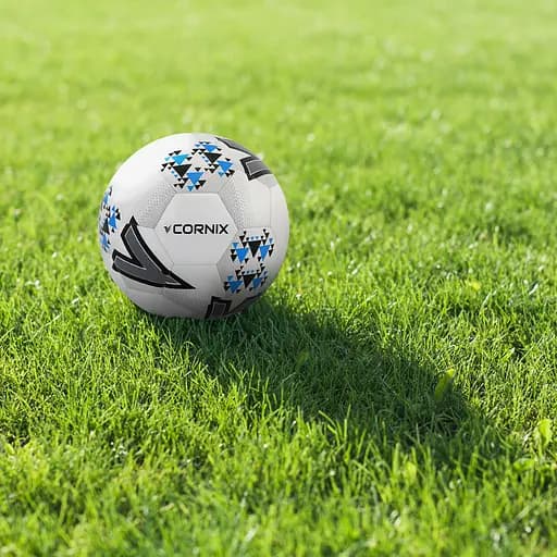 М'яч футбольний Cornix SkyRocket XR-0381 Size 5 - фото 3