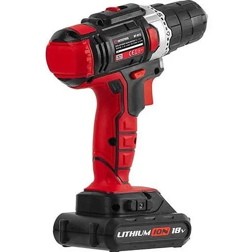 Дриль-шуруповерт Intertool WT-0313 [89138] - фото 4