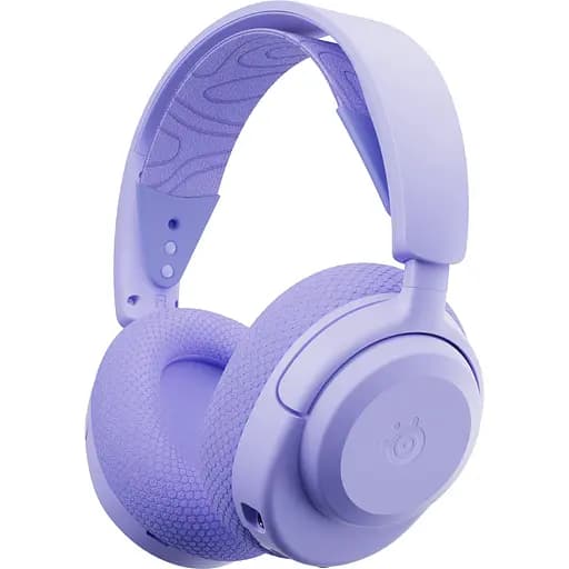 Ігрові навушники SteelSeries Arctis Nova 3P Wireless for Playstation Lavender (61692) [143297] - фото 2
