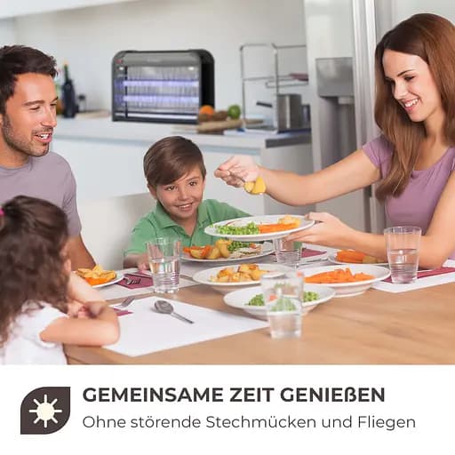 Атимоскітна лампа Waldbeck Mosquito Ex 5000 (10032467) - фото 5