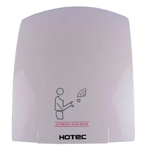 Сушилка для рук HOTEC 11.302 ABS White - фото 2