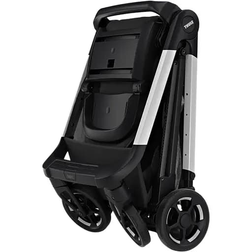 Детская коляска Thule Shine Grey Melange/Aluminium (TH 11400200) - фото 5