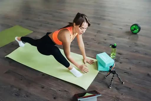 Блок для йоги PowerPlay 4006 Yoga Brick Мятный (PP_4006_Mint_Yoga_Brick) - фото 5