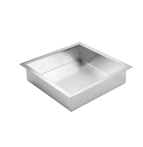 Полка-ниша для ванной комнаты Mixxus Premium NICHE-0101 из нержавеющей стали SUS304 (MI6677) - фото 3