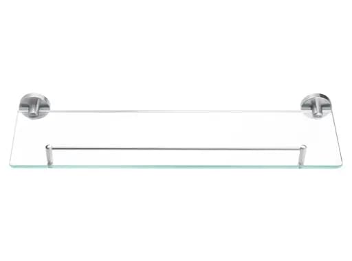 Полка для ванной комнаты Kroner KRM Edelstahl Klassisch - ESG3707 (CV025661) - фото 2