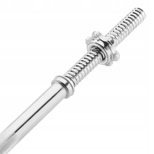 Гриф для штанги прямий 4FIZJO 150 см 25 мм (P-5905973401142) - фото 2