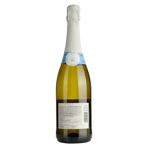Напиток игристый Fiorelli Fragolino Dry, белый, сухой, 7%, 0,75 л (747011) - фото 2