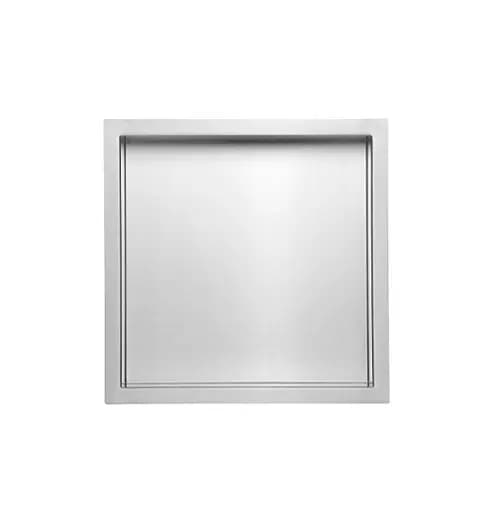 Полка-ниша для ванной комнаты Mixxus Premium NICHE-0101 из нержавеющей стали SUS304 (MI6677) - фото 2