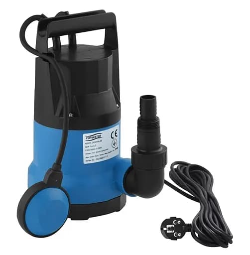 Насос дренажний Forwater QDP 7-6-0,5 кВт (CV014557) - фото 1