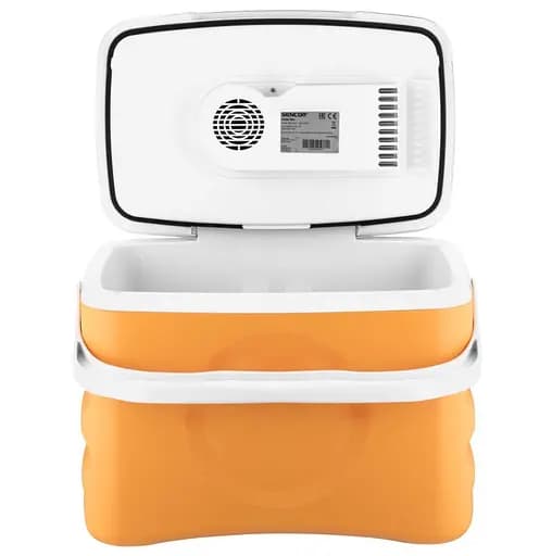 Автомобильный холодильник портативный дорожный Sencor CM-1122 12 В 22 л - фото 2