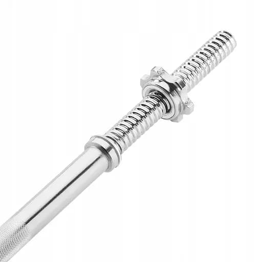 Гриф для штанги прямой 4FIZJO 180 см 25 мм (P-5905973401135) - фото 5