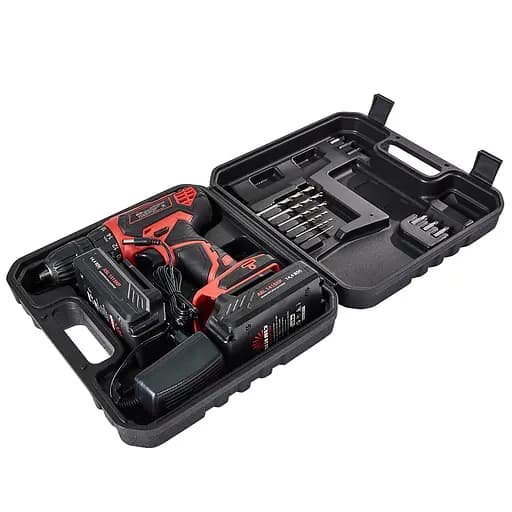 Дриль-шурупокрут Vitals AU 14/2KP акумуляторний (181684) - фото 8