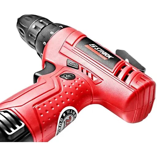 Дриль шурупокрут Stark CD-10-2 Li-Ion акумуляторний (210070016) - фото 5
