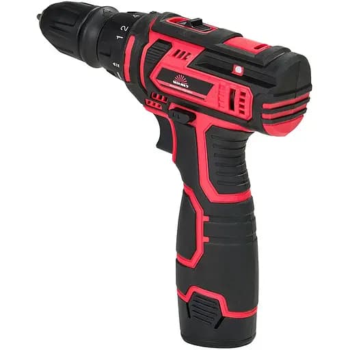 Дриль-шурупокрут Vitals  AU 12/2KP QC акумуляторний (141916) - фото 2