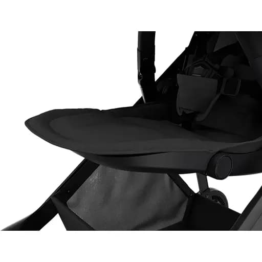 Детская коляска Thule Shine Black on Black (TH 11400202) - фото 6