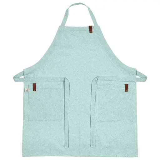 Фартук Ardesto Oliver, 100% хлопок, бирюза (ART12OT) - фото 1