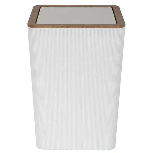 Набор для ванной комнаты Violet House 5 в 1 White Wood (0175 White Wood) - фото 2