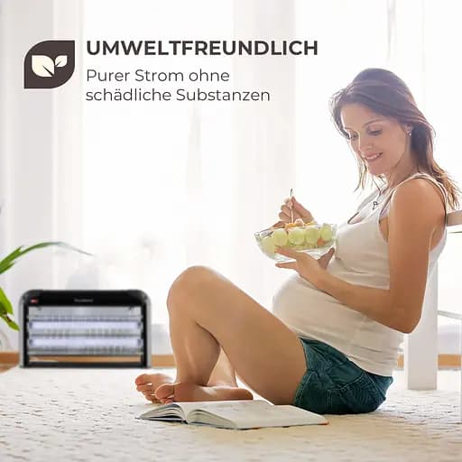 Атимоскітна лампа Waldbeck Mosquito Ex 5000 (10032467) - фото 4