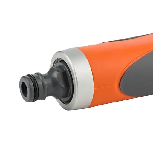 Насадка-распылитель Flora 2-х режимный (AL+TPR) (5011574) - фото 2