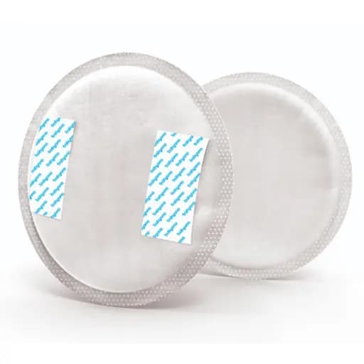 Лактационные вкладыши BabyOno Comfort 140 шт. (296/140) - фото 2