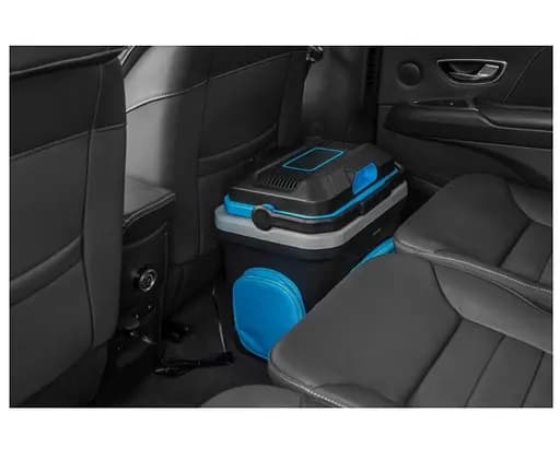 Автомобильный холодильник портативный Sencor SCM3224EUE3 12/220V 24 л - фото 8