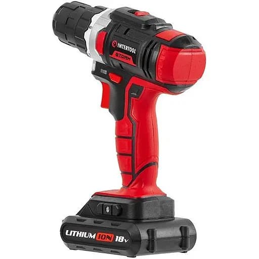 Дриль-шуруповерт Intertool WT-0313 [89138] - фото 2