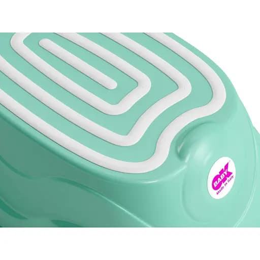 Многофункциональный детский стульчик OK Baby Herbie бирюзовый (38207240) - фото 4