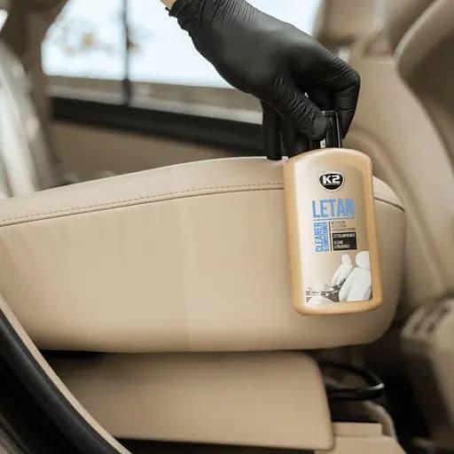 Очисник шкіри K2 Letan 250 мл - фото 7