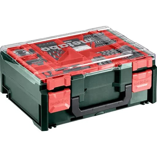 Дриль-шуруповерт Metabo BS 18 Mobile Workshop (602207710) [119762] - фото 2