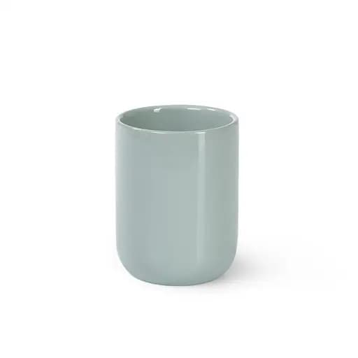 Набор для ванной комнаты Fissman дозатор жидкого мыла, стакан и мыльница (9508) - фото 2