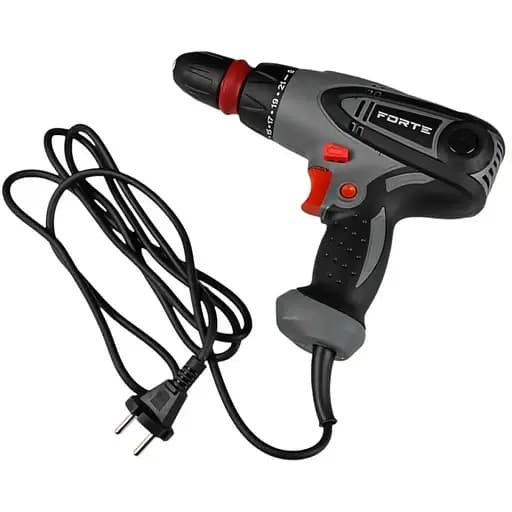 Дриль-шурупокрут Forte DSR 550-2 VR 550 (96159) - фото 3