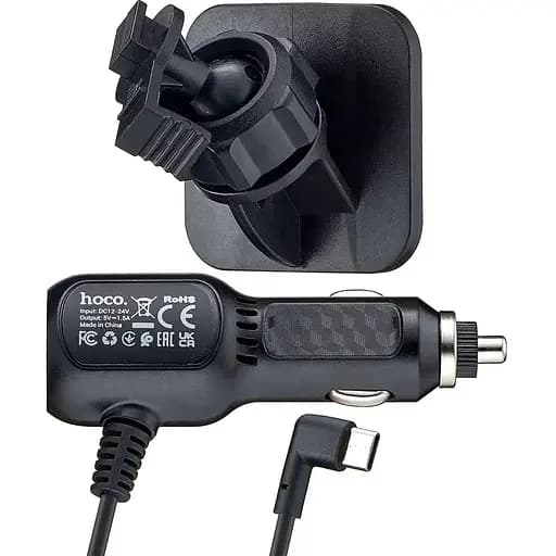 Видеорегистратор Hoco DV2 Driving recorder с дисплеем - фото 3