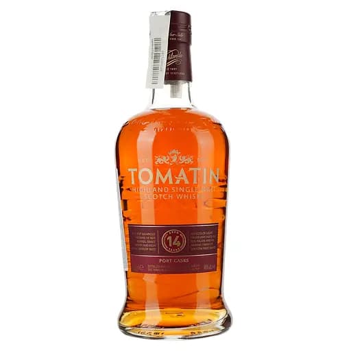 Виски Tomatin Distillery Tomatin 14 yo Single Malt Scotch Whisky 46% 0.7 л - фото 2