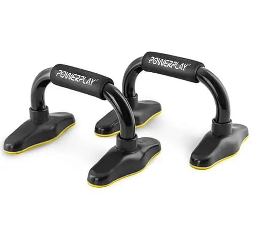 Упоры для отжиманий PowerPlay 4314 Push Up Stand (Прямые) (PP_4314) - фото 1