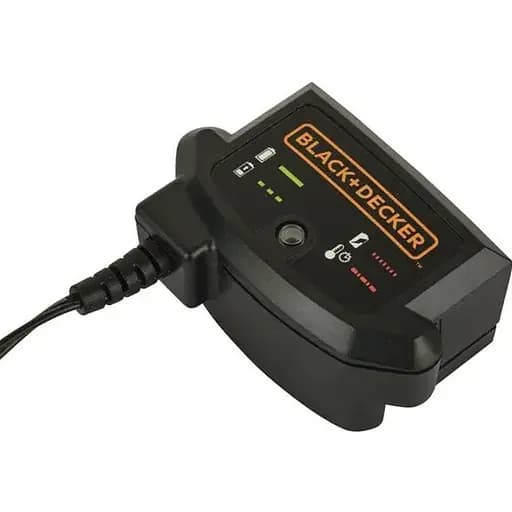 Дриль-шуруповерт Black+Decker BCD001C1 [119552] - фото 9