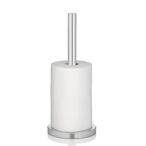 Держатель для туалетной бумаги Kela Carta 37х15 см серебристый (22827) - фото 2