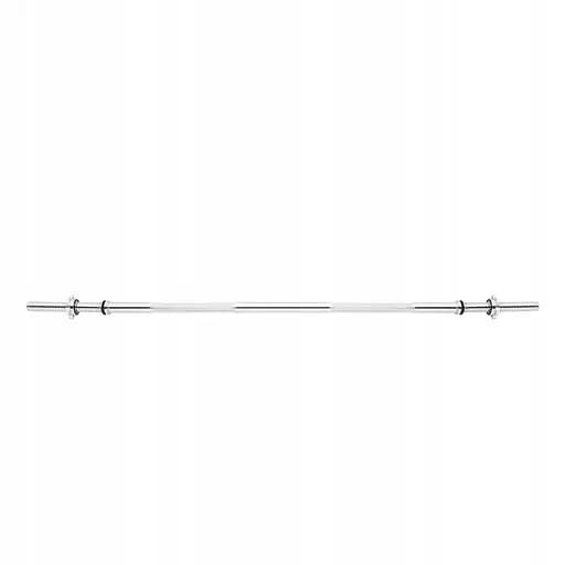 Гриф для штанги прямой 4FIZJO 120 см 25 мм (P-5905973401128) - фото 10