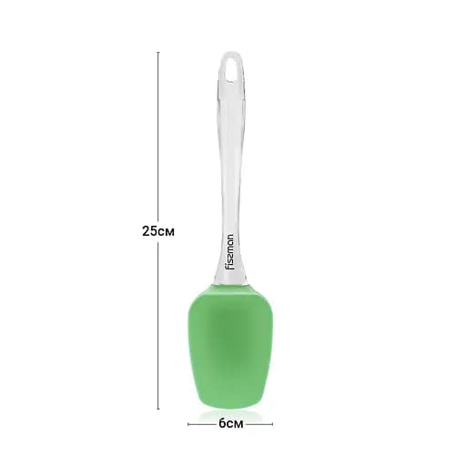 Силіконова лопатка Fissman в асортменті (7280) - фото 5