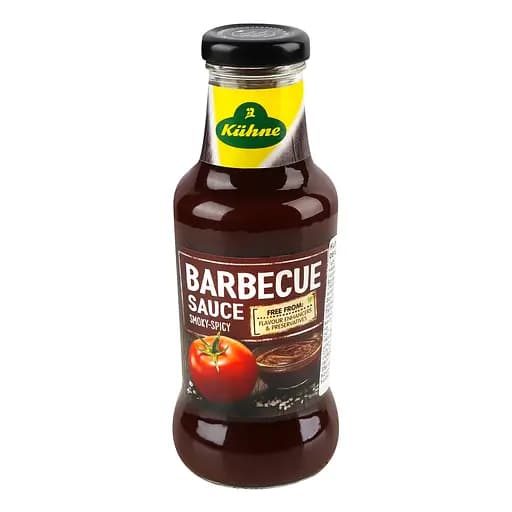 Соус Kuhne Барбекю 250 мл - фото 2