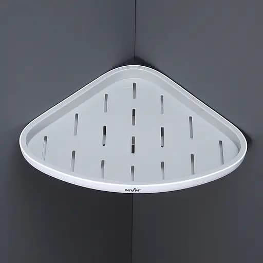 Набор аксессуаров для ванной комнаты My Home MVM-08 белый с серым (MVM-MH-08 WHITE/GRAY) - фото 9