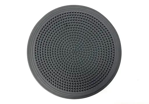 Балансувальна подушка масажна EasyFit Cushion-2 чорна (EF-1841-BK) - фото 3