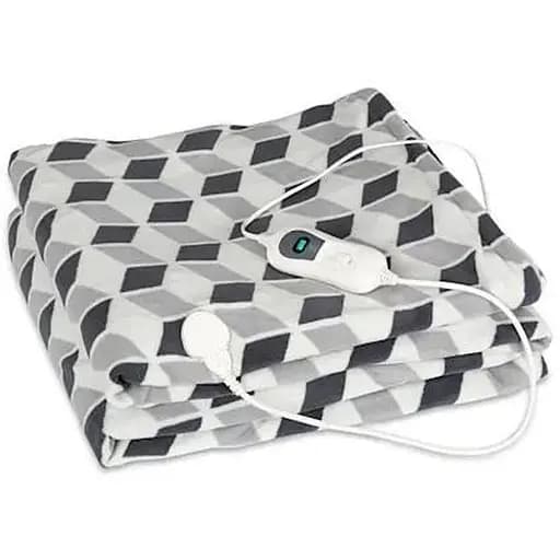 Электрическое одеяло Klarstein Dr. Watson XXL (10035501) Белый - фото 1