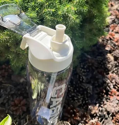 Бутылка CASNO KXN-1258 1 л, White - фото 4