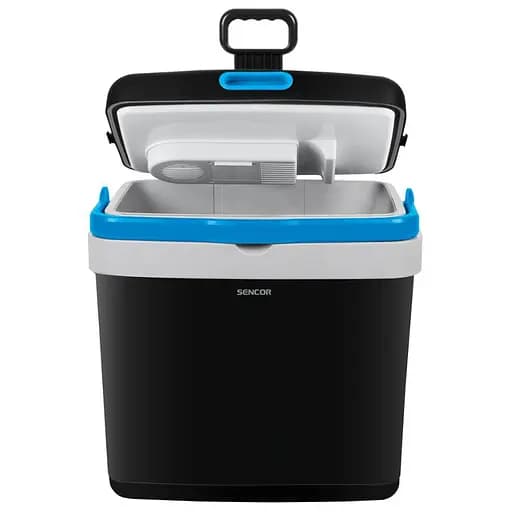 Автомобильный холодильник портативный дорожный Sencor SCM4233EUE3 12/230V 33 л - фото 1