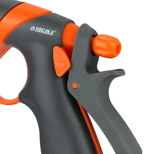 Пистолет распылитель Flora 2-х режимный (ABS+TPR) (5011334) - фото 6