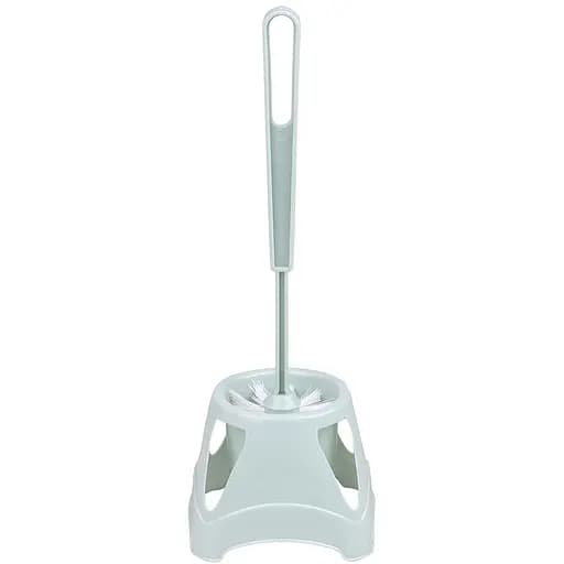 Ершик для унитаза Ekodeo светло-зеленый (L9250LG) - фото 1